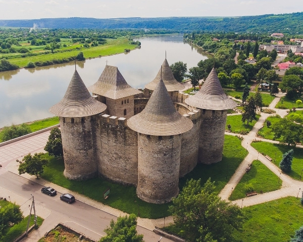 Экскурсия в Сороку и Монастырь Рудь