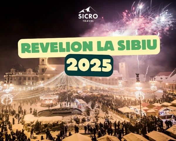 Revelion la Sibiu