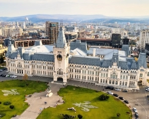 Excursie la Iași + Shopping la Palas Mall