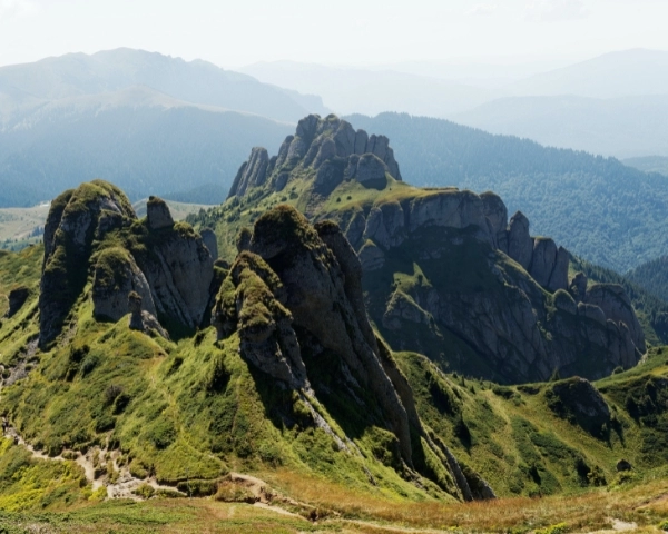 Drumeție Vf. Ciucaș 1.954 m