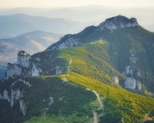 Drumeție la Masivul Ceahlău, Vârful Toaca 1904 m