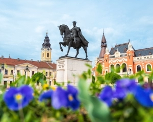 Timișoara și Oradea