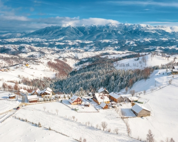 Revelion 2026 în satul Peștera, Brașov ➤ Akasha Retreat