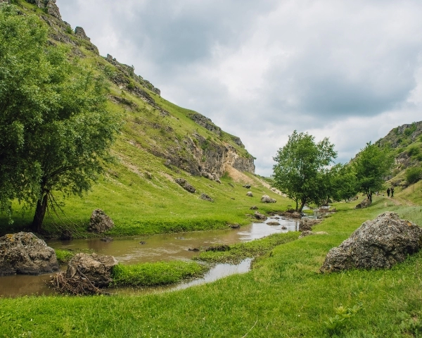 Поход в Малую Швейцарию Молдовы