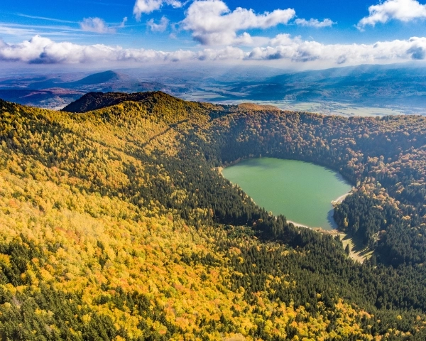 Descoperă Ținutul Secuiesc: Lacul Sfânta Ana, SPA & Experiențe autentice